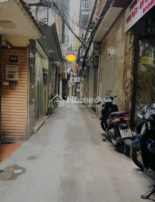 Nhà Đẹp Phố Đại La, Ngay Trung Tâm, 37M, Kinh Doanh Rất Lộc, Giá Đẹp Chỉ 6,8 Tỷ