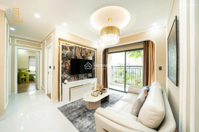 Bán Nhanh Symlife 3Pn View Sông – Mặt Tiền Ql13, Gần Metro Số 2 – Giá Tốt Trước Khi Tăng 10%