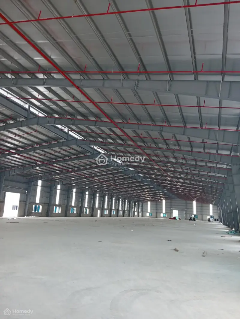 Cho Thuê Nhà Xưởng Tại Chí Tân. Khoái Châu. Hưng Yên