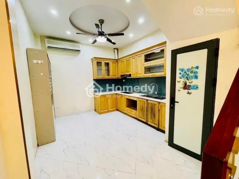 Nhà Đẹp Ở Ngay - 5 Tầng - Trung Tâm Cầu Giấy