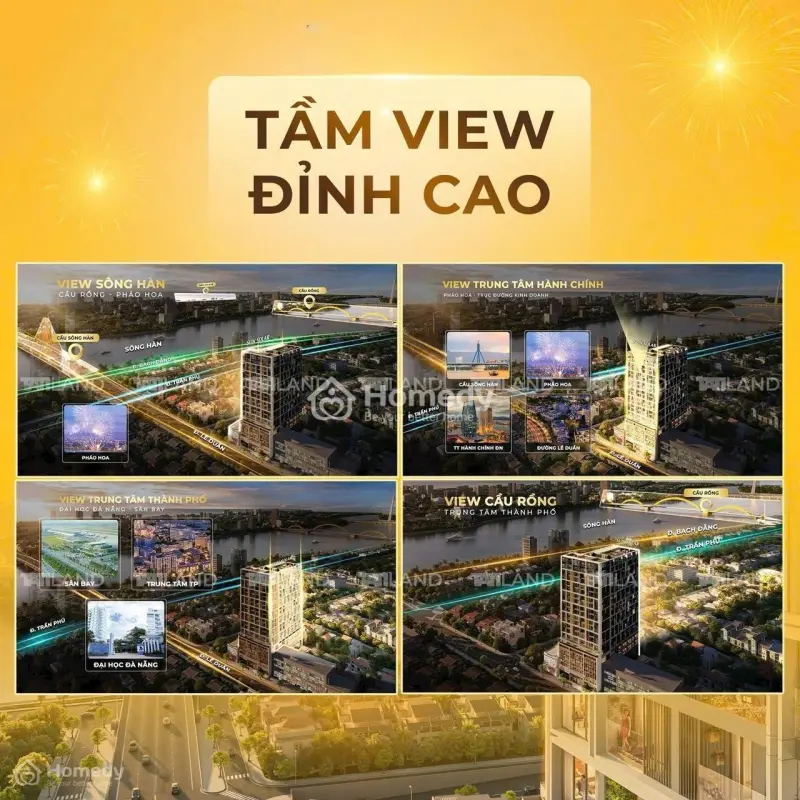 Mở Bán Căn Hộ Cao Cấp Mặt Tiền Lê Duẩn - Sun Solar Residence