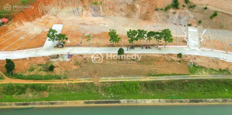 Bán Đất Tại Nguyệt Ấn, Ngọc Lặc, Thanh Hóa, Tựa Sơn Hướng Thủy 229 Triệu - 106,7M2