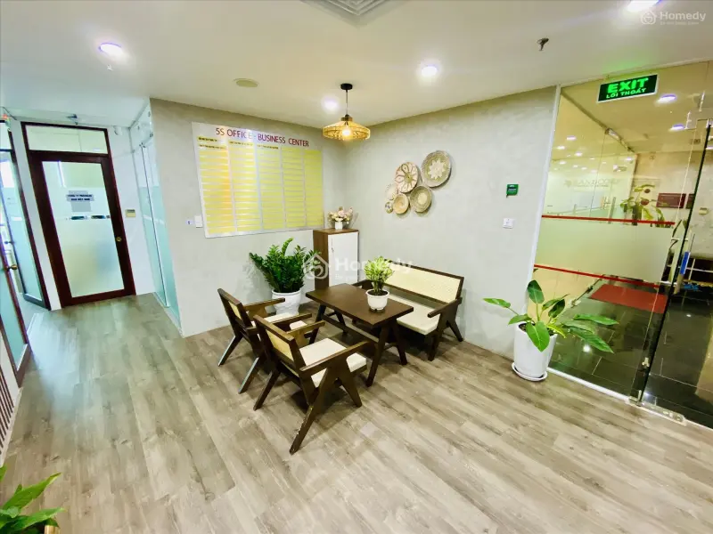 Văn Phòng Trọn Gói Giá Rẻ Nằm Ngay Trung Tâm Đà Nẵng