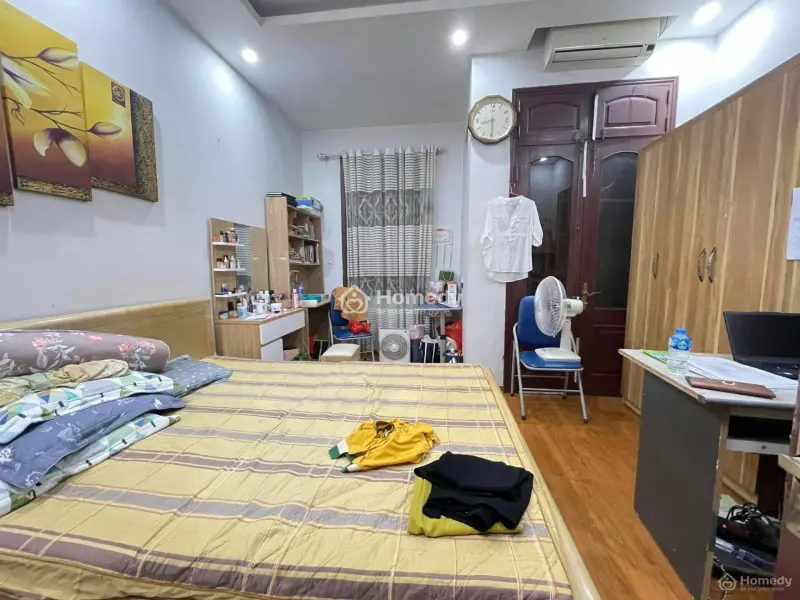 Phân Lô Vỉa Hè - Ô Tô Tránh- Hoàng Quốc Việt 41M2- Ô Chờ Thang Máy, 10M Ra Phố, Chỉ 15,6 Tỷ