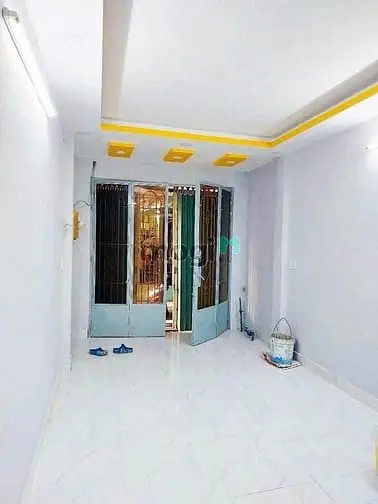 Nhà Mới 99%, (3.5X13M 2L 2Pn-3Wc), 248/6 Nguyễn Tiểu La Q10