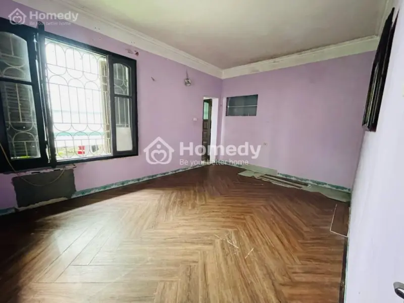 Bán Nhà Hoàng Quốc Việt, Cầu Giấy. 68M² Mt 6M, Phân Lô 2 Thoáng, Ô Tô 7 Chỗ Ngủ Trong Nhà.