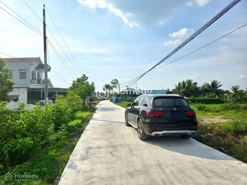 Thổ Cư _Dt 430M² Đường Bê Tông 6M Liên Ấp 2-3, Thạnh Đức, Bến Lức La, Giảm Còn 1 Tỷ 990