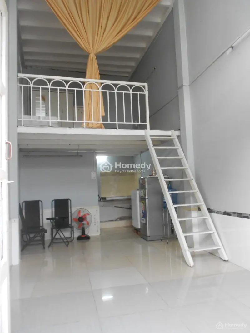 Nhà Đẹp Ở Lầu 1 Gần Lotte Mart Quận 7 Cho Thuê