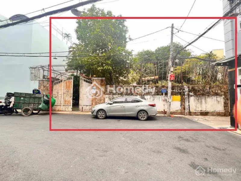 Đất Xây Căn Hộ Dịch Vụ 8X27(216M2) Hẻm 10M Thích Quảng Đức - Phan Đăng Lưu