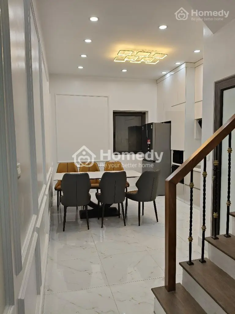 Bán Nhà Phố Tô Hiệu, Hà Đông 45M 5T, Plô, Ô Tô Vào Nhà, Thang Máy, Chỉ Hơn 12 Tỷ