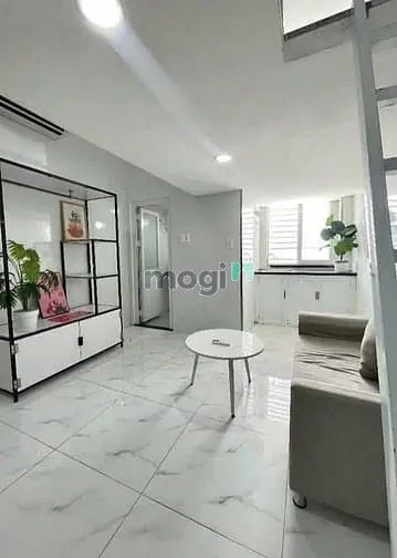 Căn Hộ Mini 30M2 Giá Rẻ Có Gác Lửng Đường Vũ Tùng Quận Bình Thạnh