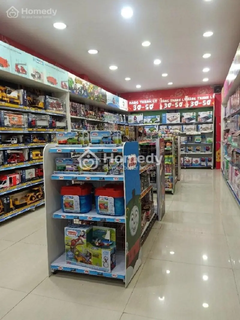 Bán Nhà Mặt Phố Khâm Thiên Dt 61 M2 Vị Trí Đẹp