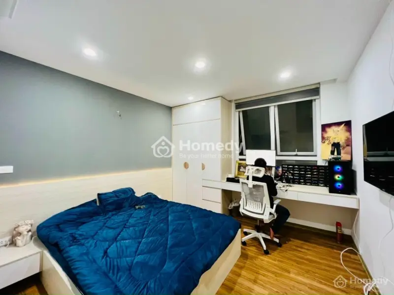 Bán Căn Góc, Căn Hộ 3 Phòng Ngủ 2 Wc Tại Toà A Chung Cư Udic Riverside