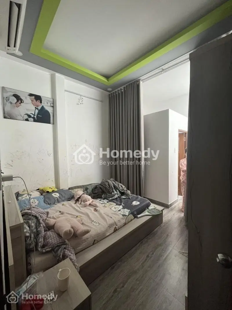 Bán Nhà Hxh Kd Tânkỳ Tânquý, Q.t.p Gần Aeon 52M2, 5T Shr Giá Chỉ 5 Tỉx