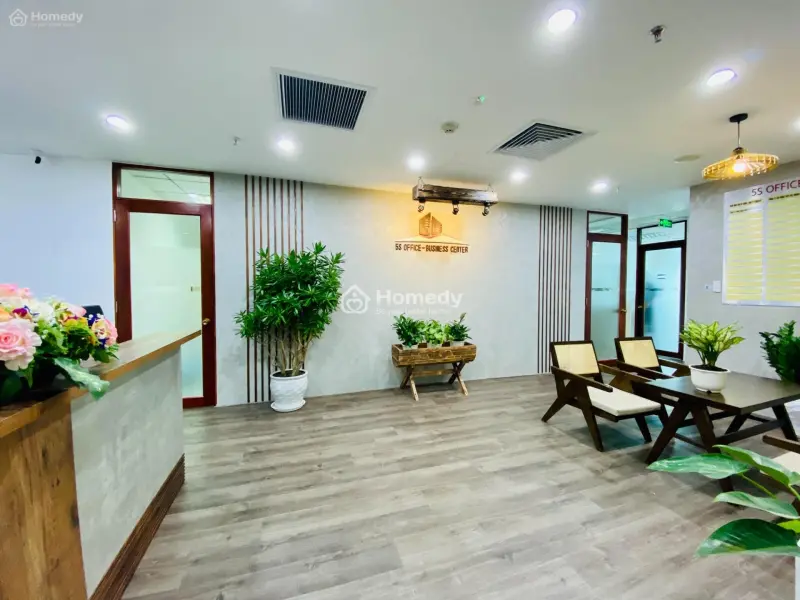 Chỗ Đặt Địa Chỉ Nhưng Vẫn Sử Dụng Dịch Vụ Văn Phòng Free Ngay Trung Tâm Đà Nẵng