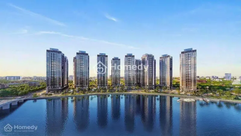 Hot - Cơ Hội Đầu Tư Sở Hữu Căn Hộ Q2 Với Vốn Đầu Tư F1 Là 750 Triệu - Có Sẵn Nhà Mẫu