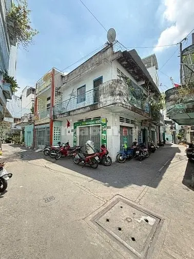 Bán Nhà 75/27 Trần Văn Quang, Q.tân Bình, Ngay Chợ Trần Văn Quang