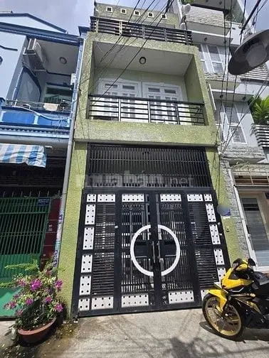 Bán Nhà 2 Tầng 925/37/10 Âu Cơ, P. Tân Sơn Nhì, Tân Phú