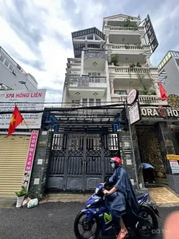 Nhà 4 Tầng 4X17 Lê Văn Thọ -Gò Vấp Gần Cv Làng Hoa-Chợ Hạnh Thông Tây