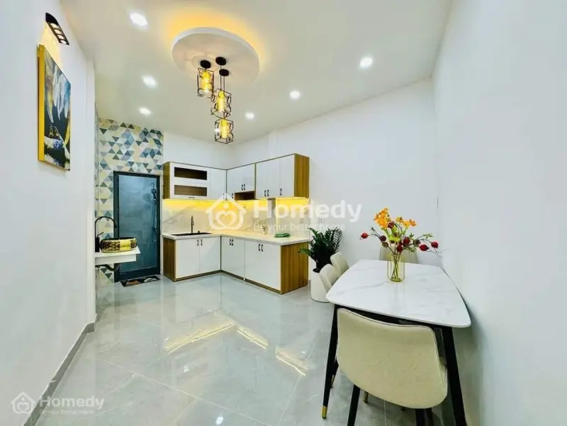 Cần Bán Căn Nhà Ở Trần Huy Liệu Phú Nhuận Chỉ 1Ty250 Đã Sở Hữu Được Căn Nhà 57M2, Shr