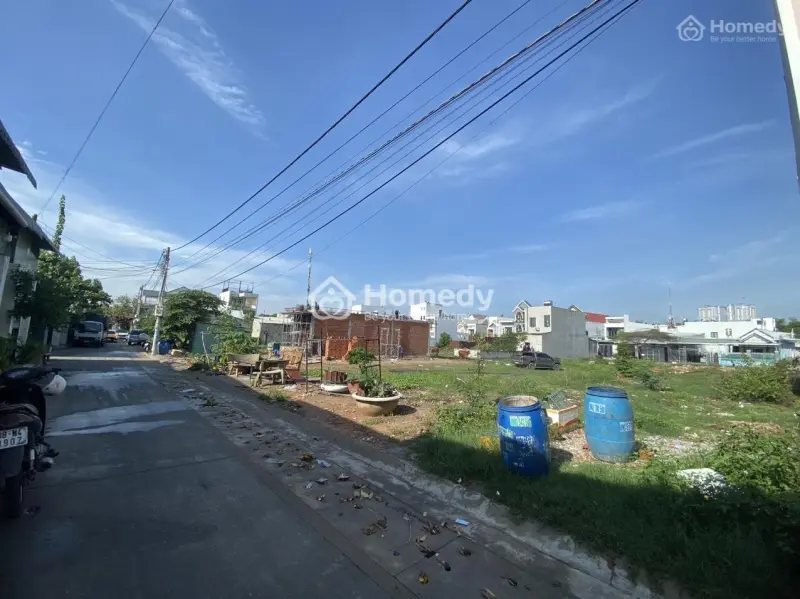 Đất Phú Hòa Dĩ An Bình Dương Gần Trường Tiểu Học Phú Hòa 3