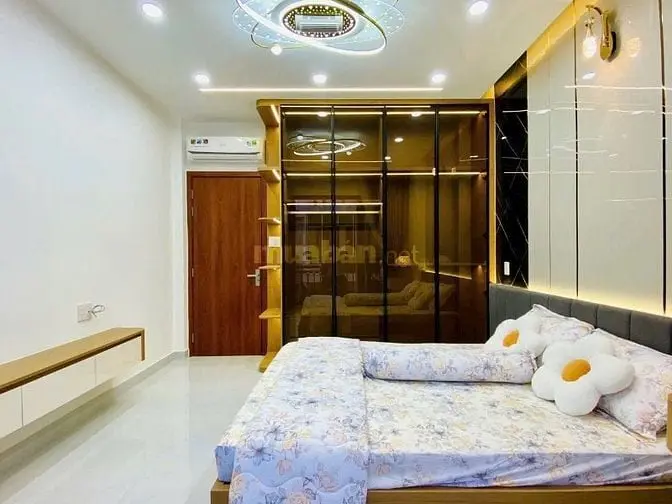 Bán Nhà Riêng Tại Dương Bá Trạc, 2,25 Tỷ, 51,7 M2, 4Pn, 5Wc, 4 Tầng