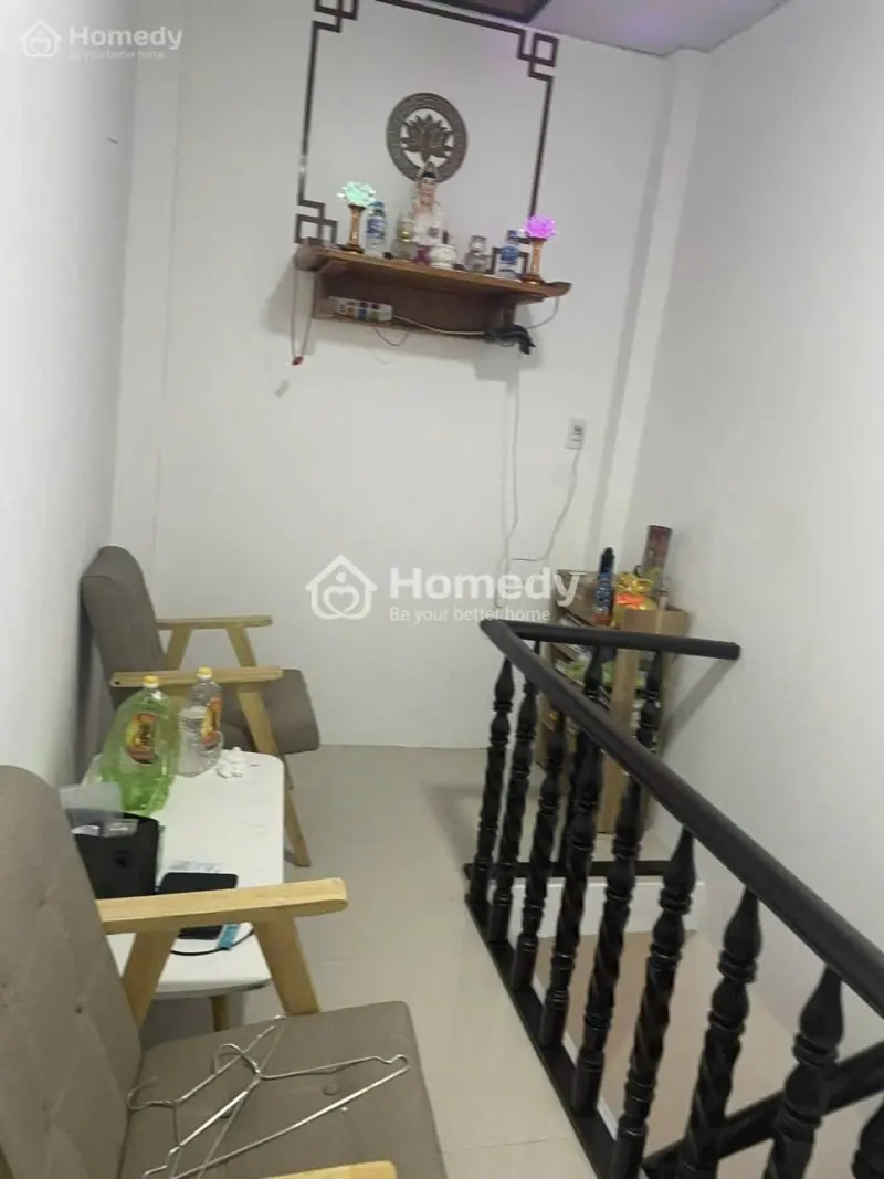 Chủ Nhà Nợ Cần Bán Gấp Nhà 1T 1L Tân Kỳ Tân Qúy Ngay Trường Đoàn Thị Điểm Dt 67M2-Tt 1,2 Tỷ-Shr