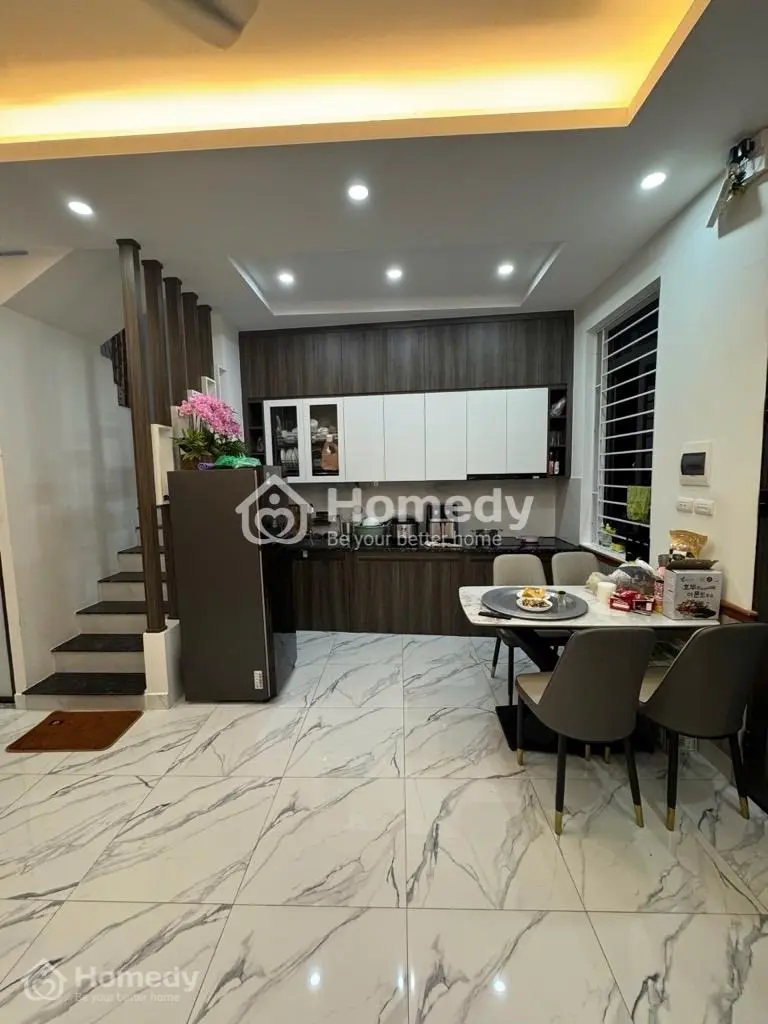 Trung Tâm Tây Mỗ- Ngõ Rộng Thoáng- Gàn Ô Tô- Dân Xây Đơn Lập- 34M X 5 Tầng- Nhỉnh 5 Tỷ