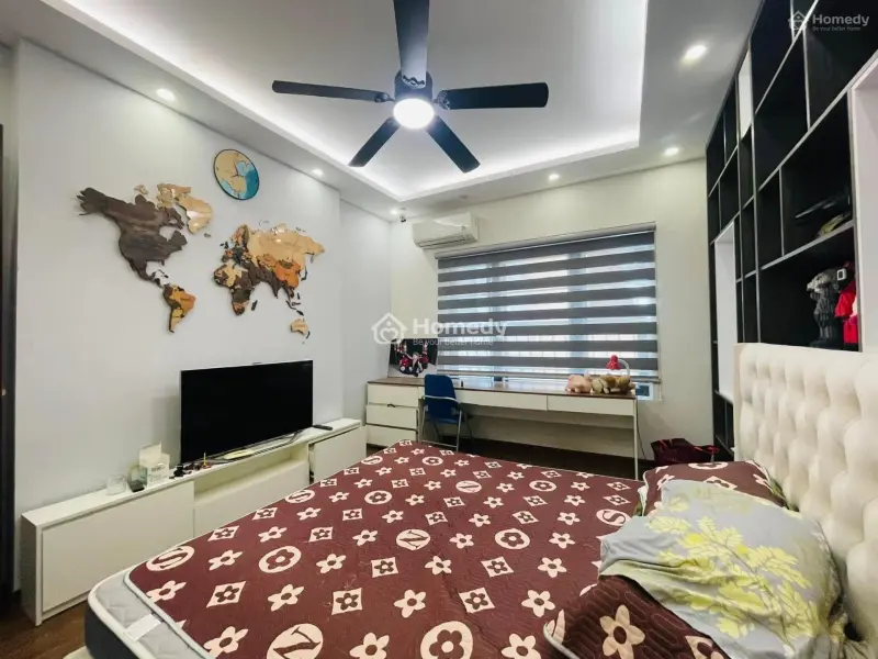 Mặt Ngõ Ô Tô- Trần Quốc Hoàn 45M2, Mt 4M, Phân Lô, Ô Tô Tránh, Chỉ 17,5 Tỷ