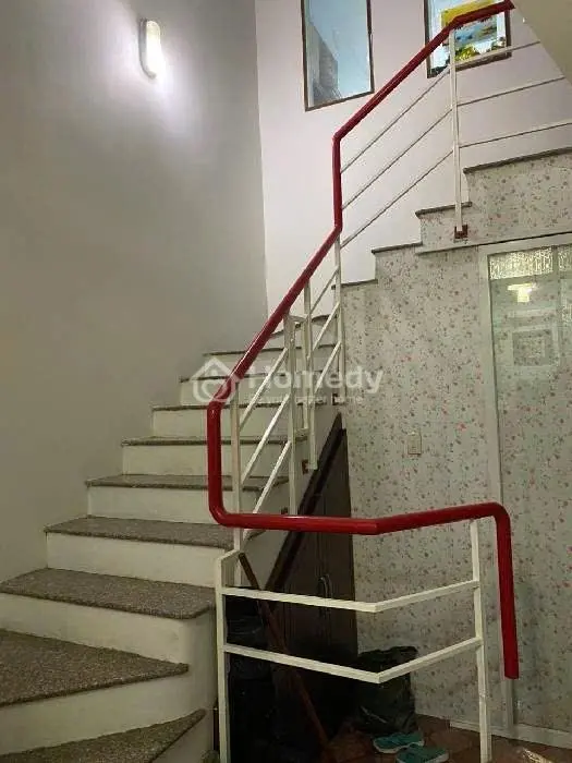Gần Thcs Nguyễn Hữu Thọ, Dt 4X19M. Giá 10,5 Tỷ