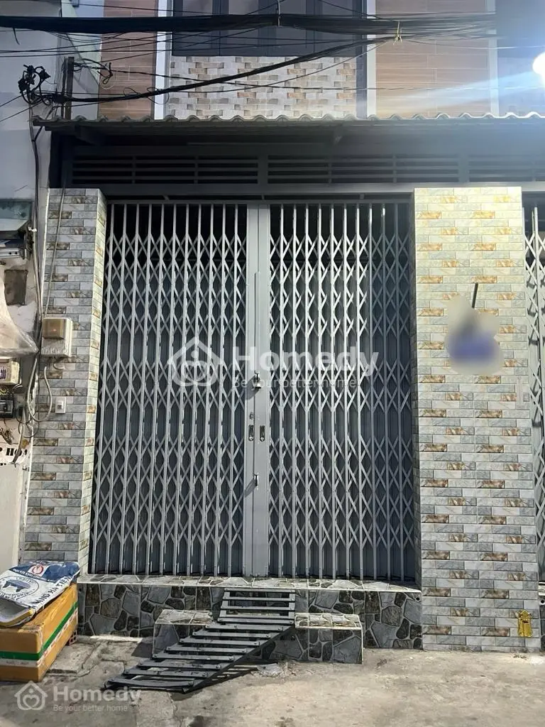 Cho Thuê Nhà Nguyên Căn Mới Xây Hẻm Mã Lò - Lê Đình Cẩn - Khu Tên Lửa - Giá Rẻ 10Tr