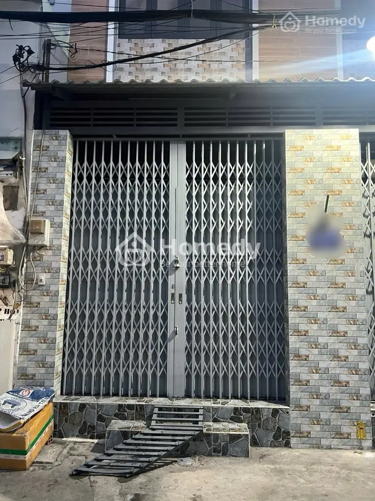 Cho Thuê Nhà Nguyên Căn Mới Xây Hẻm Mã Lò - Lê Đình Cẩn - Khu Tên Lửa - Giá Rẻ 10Tr