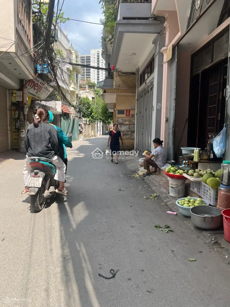 Thái Hà 5 Tầng Ô Tô Đỗ Cửa - Ngõ Thông Kinh Doanh- Giá 16,2 Tỷ
