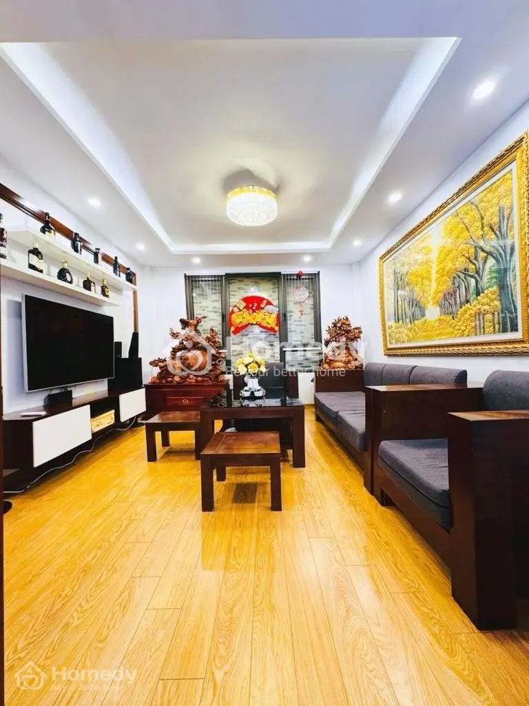 6,46 Tỷ Ngõ 1 Bùi Xương Trạch Quận Thanh Xuân 38M2 X 5 Tầng, Gần Ô Tô, Thoáng, Đẹp, Giá Đầu Tư