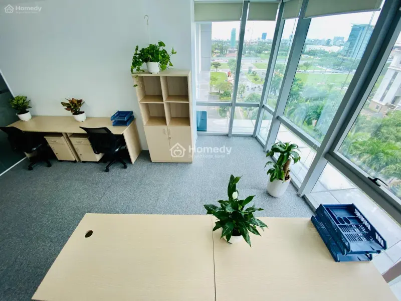 Văn Phòng Trọn Gói Với Nhiều Phòng Lớn Nhỏ Phù Hợp
