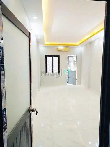 Nhà Mới 99%, (3.5X13M 2L 2Pn-3Wc), 248/6 Nguyễn Tiểu La Q10