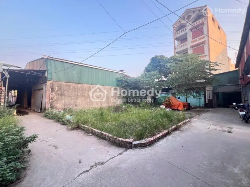 Lô Đất Tại Kim Thiều - Hương Mạc- Từ Sơn- Bắc Ninh ♦️Diện Tích 56 M2,