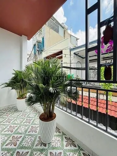 Bán Nhà Hẻm 3M Quang Trug,P.10, 4,2 X 11,5, 2 Tầng Giá 3.95 Tỷ Bớt Lộc