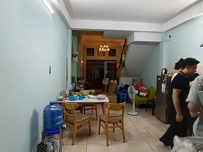 Quận 7, Hxh, Sổ Hồng, Gần Trung Tâm, 4 Phòng Ngủ, 60M2, Nhỉnh 7 Tỷ