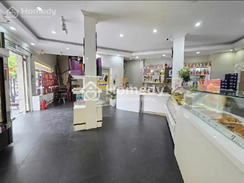 Bán Nhà Mặt Phố Trần Đại Nghĩa, Dt 75 M2, 6 Tầng Thang Máy, Ở & Kd Luôn!