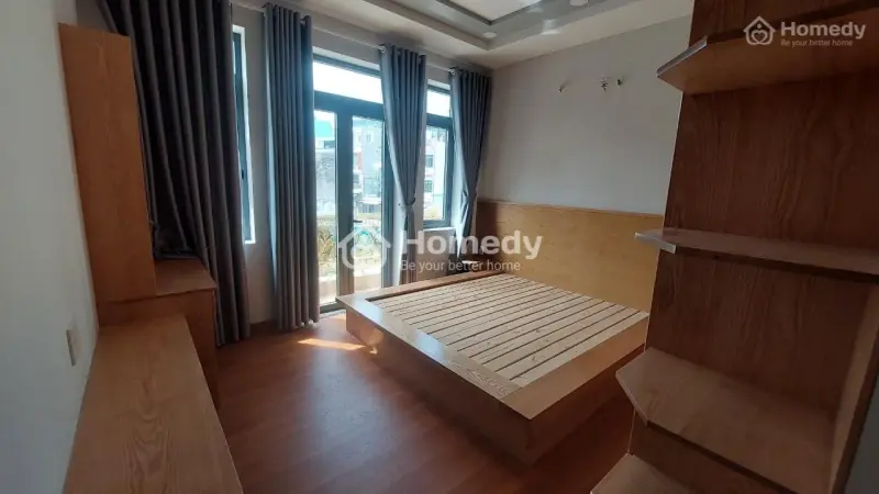 Chính Chủ Gửi Bán Gấp Nhà Mới Xây 1Trệt,3Lầu Lộ Nhựa 8M, Cách Đường Tô Hiệu 50M