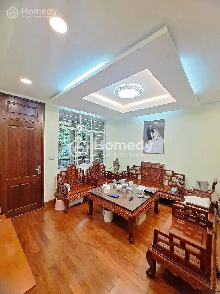 Bán Nhà Làng Việt Kiều Châu Âu Mỗ Lao Hà Đông, 79M ×4 Tầng, Ô Tô Vào Nhà, Kinh Doanh , Giá Hấp Dẫn