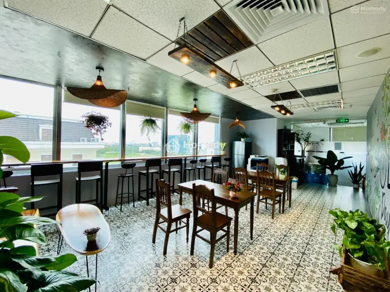 Cho Thuê Văn Phòng Quận Hải Châu - Đà Nẵng Giá 1 Triệu/Người