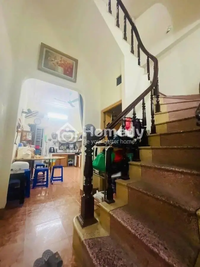 Bán Nhà Phố Phạm Tuấn Tài, Cầu Giấy, Phân Lô, 55M 4T, Gần Đhqg, Kinh Doanh Sầm Uất, 17.8 Tỷ