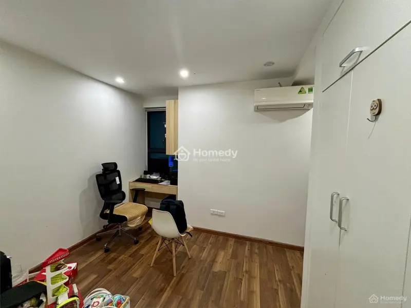 Goldmark City – Căn Hộ 78M², Full Nội Thất, Sổ Đỏ Sẵn Sàng- Sẵn Slot Oto Dưới Hầm.