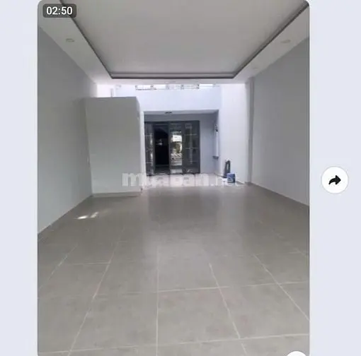 Chính Chủ Cho Thuê Nhà Mặt Tiền Huỳnh Tấn Phát Q7 Giá 32Tr Nhà Mới