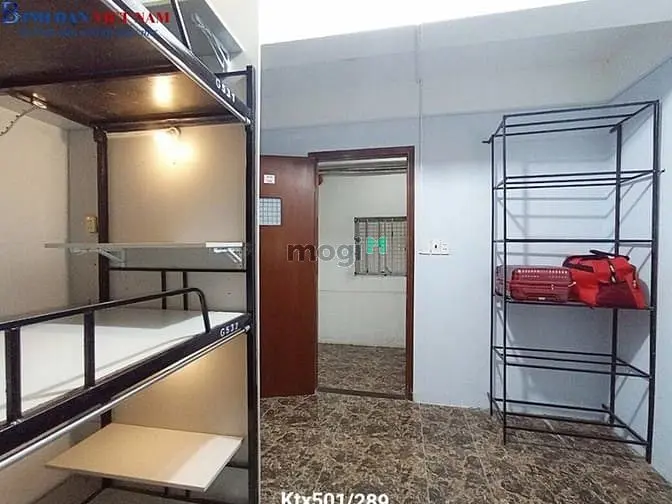 Ký Túc Xá Điện Biên Phủ Q10 Giá Chỉ 950K/Tháng