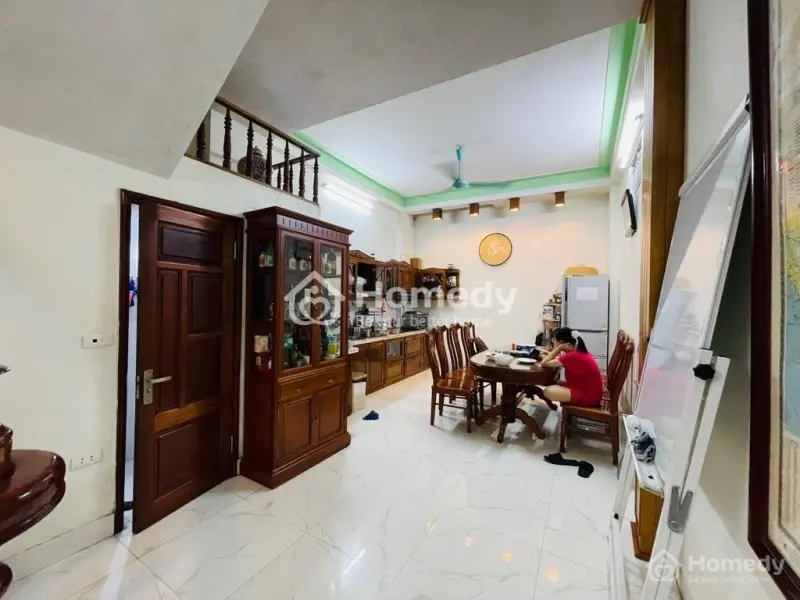 Bán Nhà Nguyễn Khánh Toàn 55M2 6 Tầng - Mt 4M - Ngõ Ô Tô - Khu Vực Trung Tâm - Nhà Đẹp Ở Ngay!