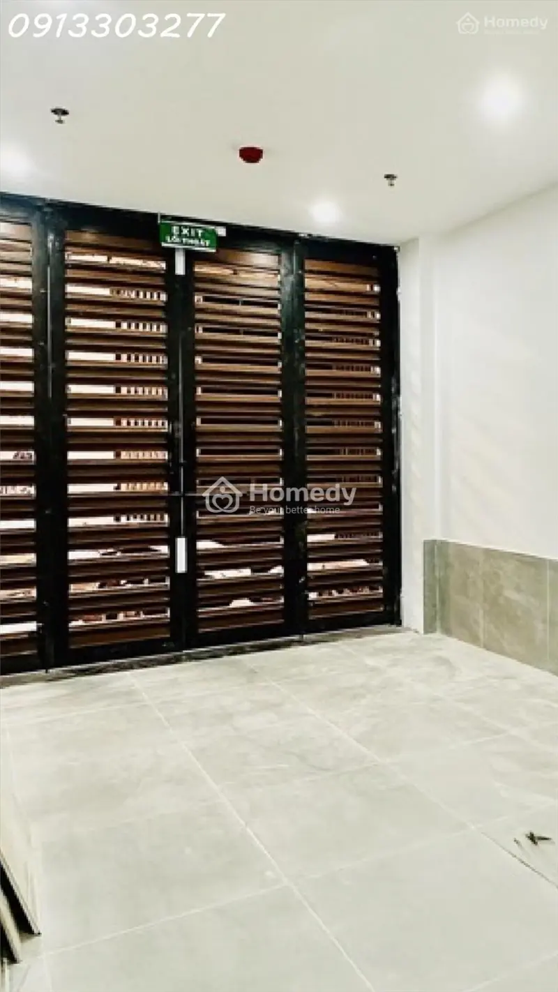 ✨ Căn Hộ Dịch Vụ 6 Tầng-Thang Máy – Doanh Thu 40Tr/Tháng – 115 Tỷ