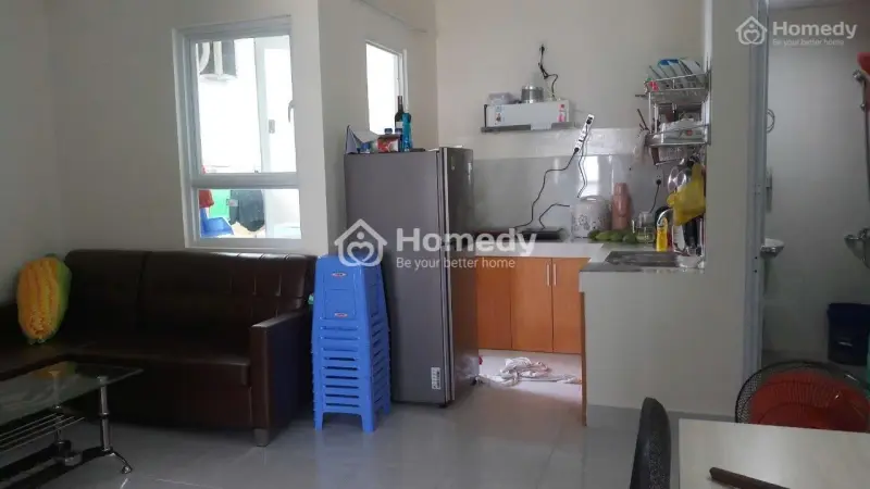 Chính Chủ Cho Thuê Căn Hộ 2Pn, 2Wc Full Nội Thất Giá 6.5 Triệu